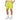 Men's 7 Inch Woven Court Short Cyber Lime