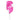 Fusion Power Pickleball Paddle Pink
