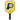 Fierce Team Indiana Pacers Pickleball Paddle