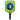 Fierce Team Minnesota Timberwolves Pickleball Paddle