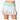 Women's Retro Deco  Skort Peony