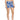 Women's Indra 13.5 Inch  Skort Leo Palm