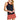 Women's Jinnie Scoop Neck  Tank Paprika
