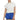 Women's Saturday  Tee White