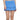Women's Match 13 Inch  Skort Aegean Blue