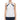 Women's Scoop Collar Block Tennis Tank