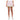 Women's Ribbed Flounce  Skort