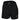 Womens Base Level Performance Tennis Short Black