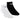 Vital Low 3pk  Socks