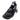 Mens Rush Pro Tour Mid  Shoes Black and White