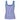 Women's Printed Sweetheart Neckline Tank with Back Knot Nebulas