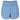 Women's Double Layer Woven Pickleball Short Elemental Blue