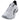 Mens Solution Swift FF 2  Shoes White and Gunmetal