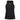Womens Club  Tank Black