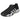 Mens Solematch Control 2 Court Shoes Core Black and Silver Metallic