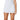 Womens 12 Inch/15 Inch  Skort White