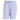 Mens 7 Inch Ergo  Short Blue Spark
