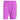 Mens 7 Inch Club 3 Stripe  Short Purple Burst