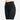 Womens One HIgh-Waisted 7/8 Leggings with Pockets Black