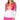 Women's Shockin' Radiance Long Sleeve  Top Shocking Pink