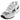 Women`s THE ROGER Pro 2 Clay  Shoes White and Black