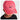Juniors` Dri-Fit Club  Cap Aster Pink and Black