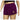 Womens Heritage Mid-Rise  Shorts Sangria