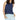 Women's Machli Tennis Tank Navy Blue