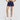 Women's Seraphina 14.5 Inch Tennis Skort Navy Blue