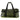 Primo Large Duffle  Bag Army Green and Black
