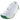 Womens Axilus Lux  Shoes White and Gardenia
