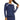 Womens Smash Long Sleeve Pickleball Top Navy Blue