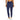 Womens Annia Pickleball Skeggings Navy Blue