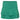 Womens 13.5 Inch Tiered Ruffle  Skort Green Jacket