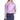 Women's Mystic Petal Long Sleeve  Top Pink