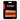 Pickleball Overgrip 3 Pack Neon Orange