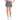 Women's Skyline 13.5 Inch  Skort Stellar Geo