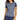 Women's Ketra Short Sleeve Tennis Top Oval Geo
