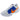 Men`s GP Challenge Pro  Shoes White and Hyper Crimson