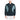 Men`s Court Dri-FIT Advantage  Jacket Armory Navy and Denim Turq