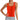 Women`s Endure U-Neck  Tank with Bra Flame