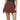 Women`s 14.5 Inch Pleated  Skort