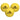 Official Quiet Pickleball 3 Pack Yellow