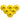 Official Quiet Pickleball 6 Pack Yellow