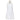 Women`s Devon  Dress White and Silver Sand