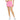Women's Maple 13.5 Inch Skort Fuchsia Pink