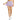 Women`s Skyline 13.5 Inch  Skort Mandorla