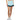 Women`s Elite Distract 13 Inch  Skort Pastel and Harbor