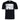 Unisex Tennis Express Performance Tee Black