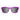 Swank Sunglasses Ultra-Violet with Smoke Lenses